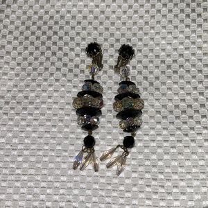 💙5/$15 - Clip-On Beaded Earrings